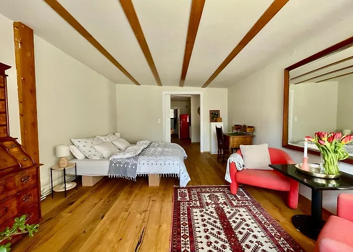 Apartment Auenland *